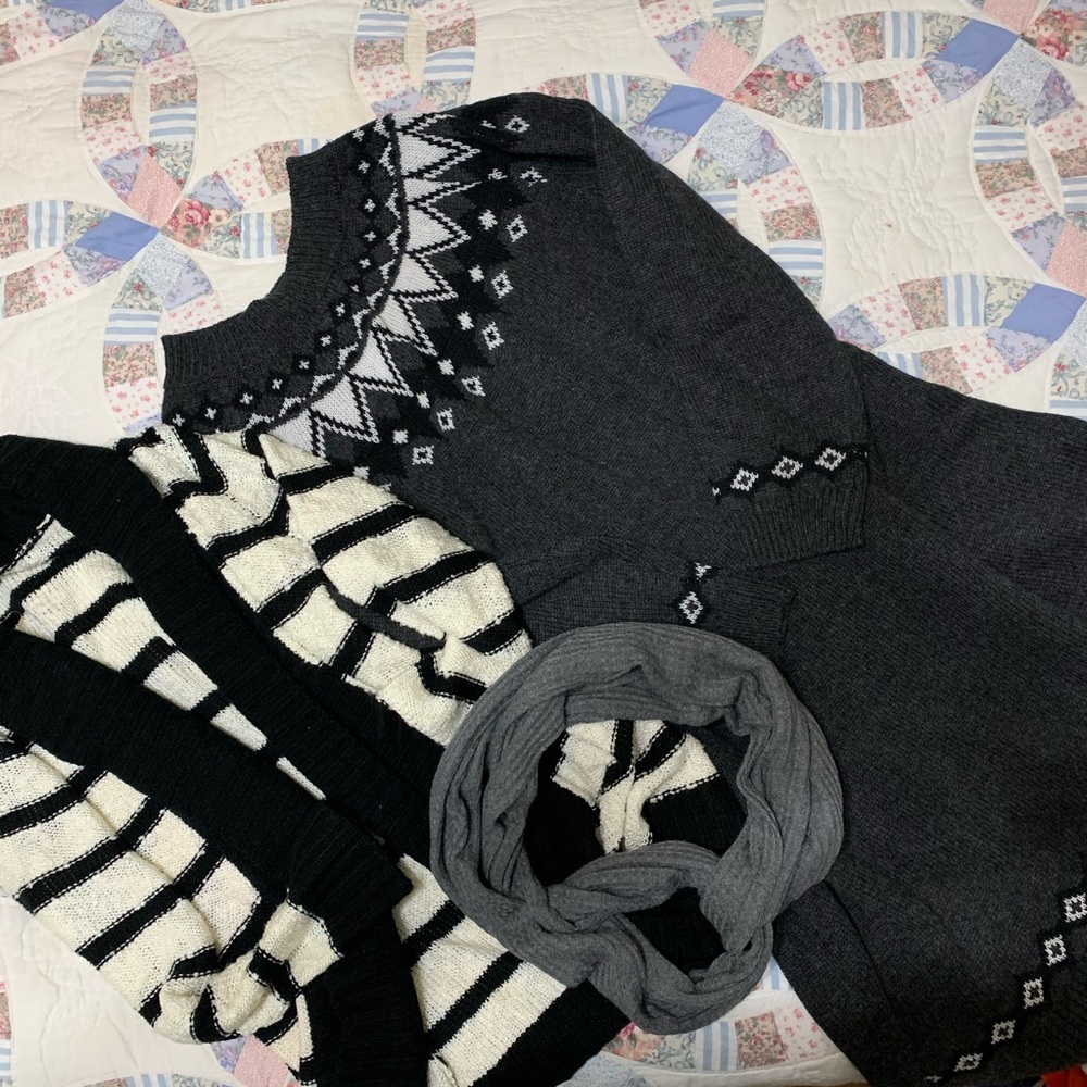 Women’s plus size winter special